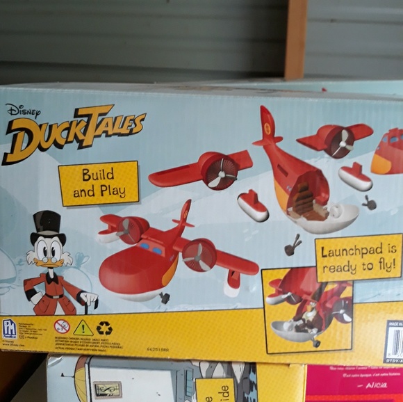 Duck tales - Picture 2 of 6